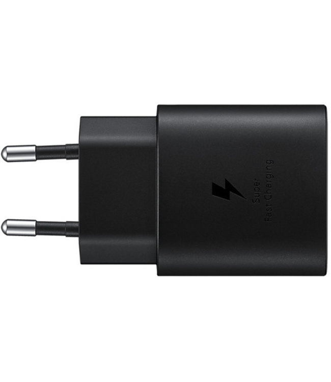 Samsung 25 watt USB-C Powerlader EP-TA800 zwart