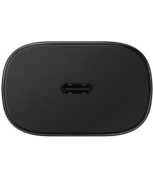 Samsung 25 watt USB-C Powerlader EP-TA800 zwart