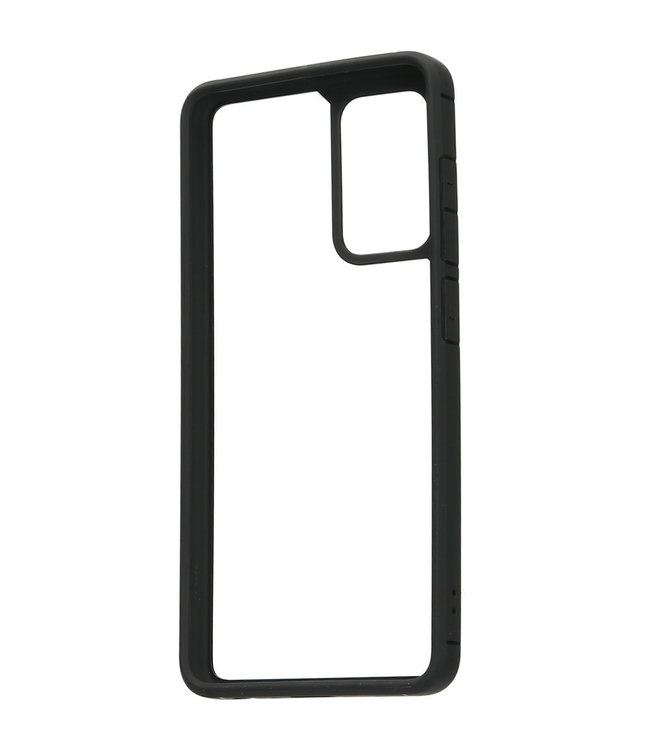 Mobiparts  Rugged Clear Case Samsung Galaxy A52 (2021) Black