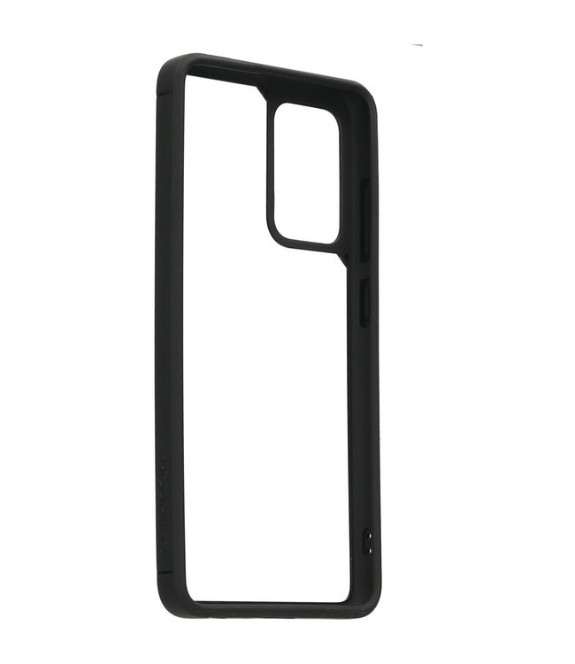 Mobiparts  Rugged Clear Case Samsung Galaxy A52 (2021) Black