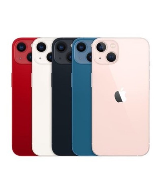 Apple iPhone 13 Mini 128GB Zwart