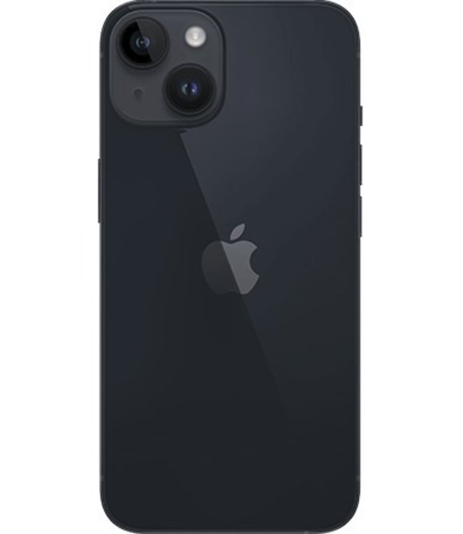 Apple iPhone 14 256GB Zwart
