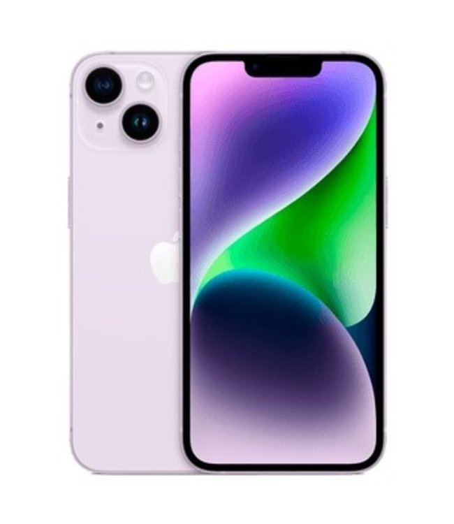 Apple iPhone 14 256GB Zwart