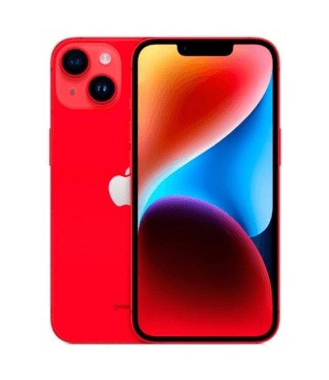 Apple iPhone 14 256GB Zwart