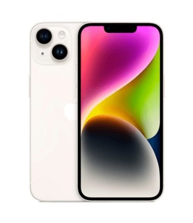 Apple iPhone 14 256GB Zwart