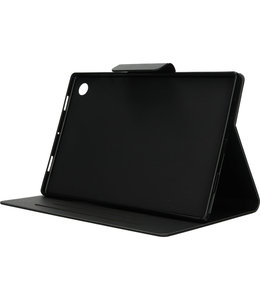 Mobiparts Classic Folio Case Samsung Tab A8 (2022) Black