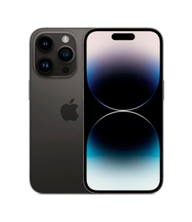 Apple iPhone 14 Pro 512GB Zwart