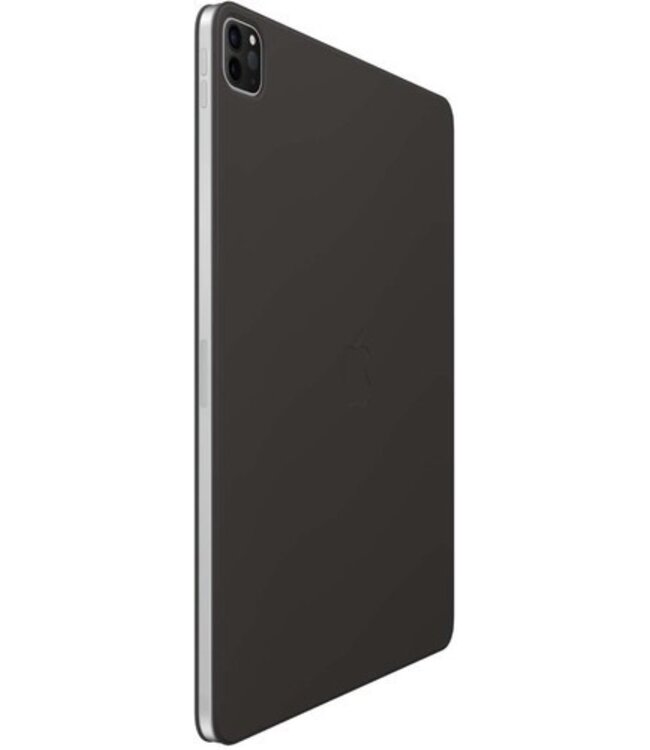 Apple Smart Folio PU-leer Book Case Zwart Apple iPad Pro 12.9 2022