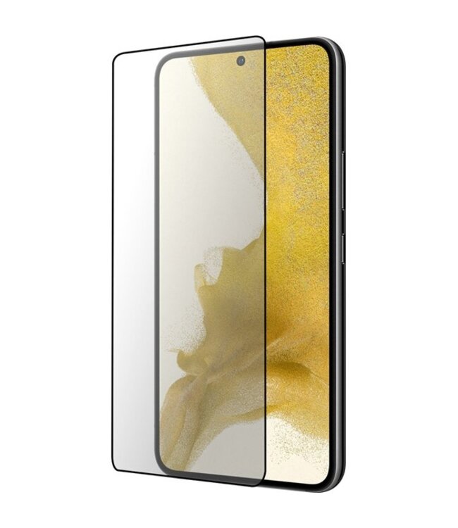 Mobiparts Regular Tempered Glass Samsung Galaxy S23/S22