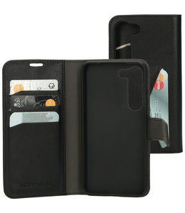 Mobiparts Classic Wallet Case Samsung Galaxy S23 (2023) Black