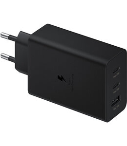 Samsung Travel Adapter 65W Trio Black w/o cable