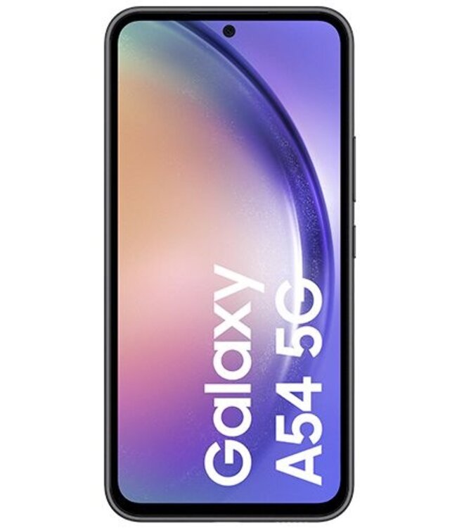 Samsung Galaxy  A-546 A54 128GB zwartt