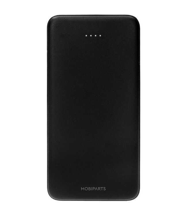 Mobiparts  Powerbank II 10.000 mAh Black