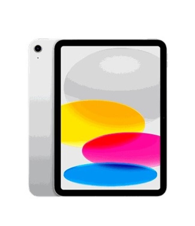 Apple iPad 10.9 (2022) 64GB wifi silver