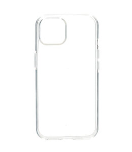 Mobiparts Classic TPU Case Apple iPhone 15/14/13 Transparent
