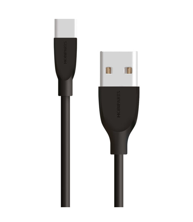Mobiparts USB-C to USB Cable 2A 1m Black