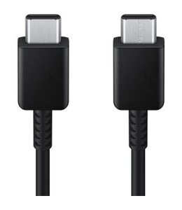 Samsung USB-C to USB-C Cable 25W 1m Black BULK