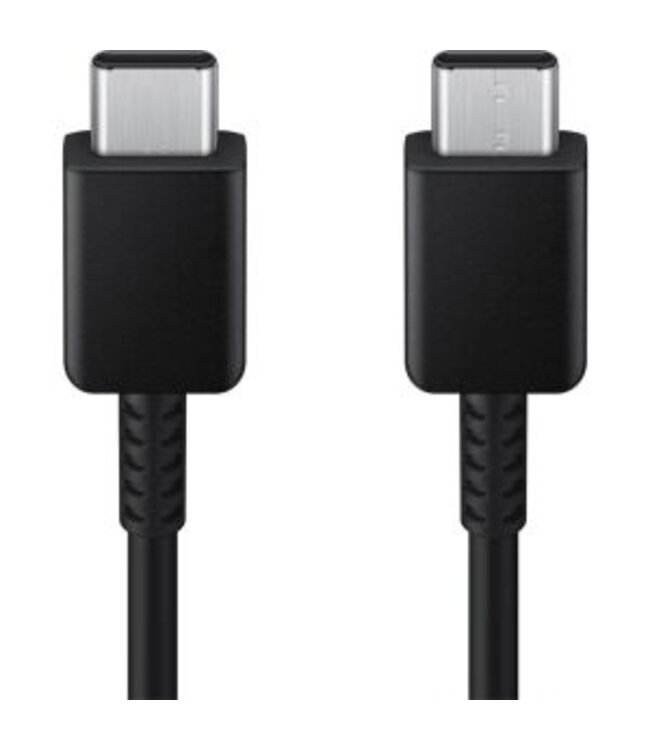 Samsung USB-C to USB-C Cable 25W 1m Black BULK