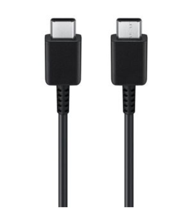 Samsung USB-C to USB-C Cable 25W 1m Black BULK