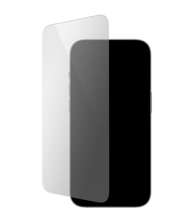 Mobiparts  Regular Tempered Glass Apple iPhone 15