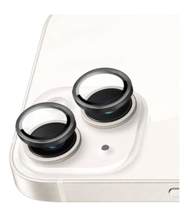 Mobiparts Camera Lens Protector Apple iPhone 15 /15 Plus