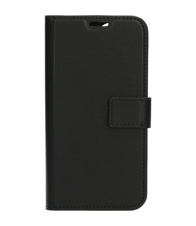 Mobiparts Classic Wallet Case Apple iPhone 15 Black