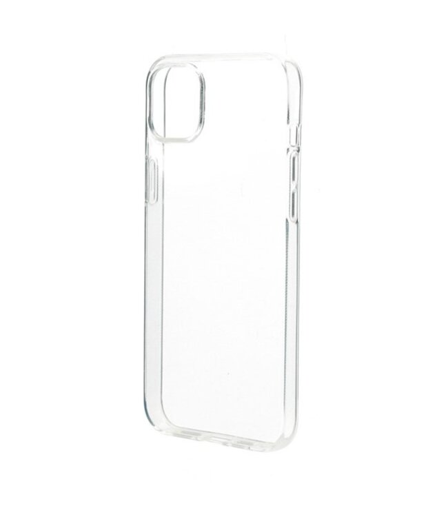 Mobiparts Classic TPU Case Apple iPhone 15 Plus Transparent