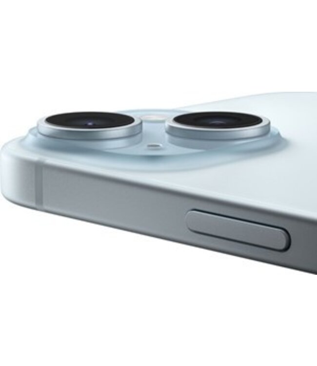 Apple iPhone 15 128GB Blauw