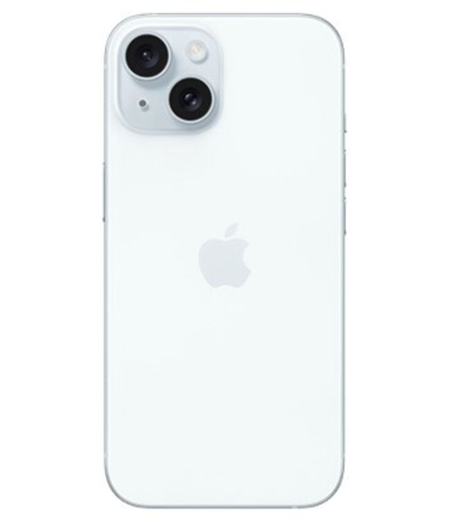 Apple iPhone 15 128GB Blauw