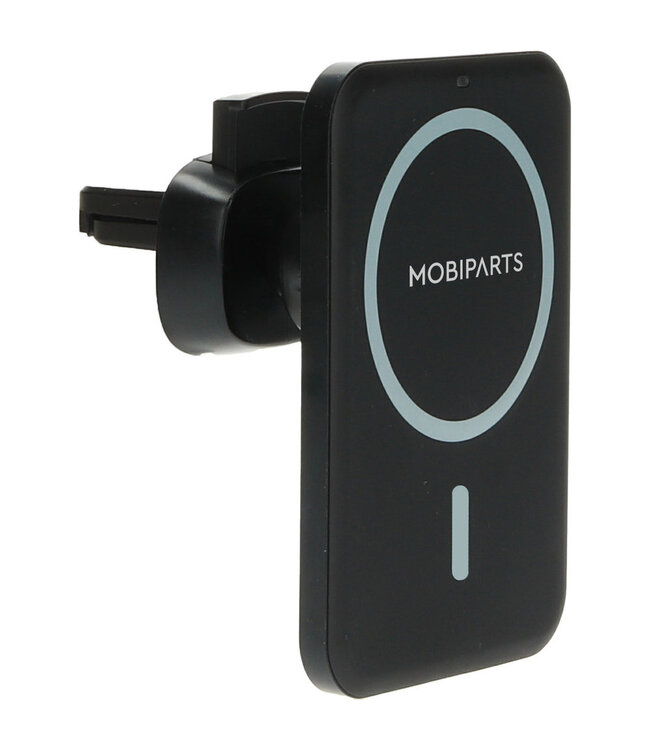 Mobiparts Magnetic Wireless Car Charger 15W Black