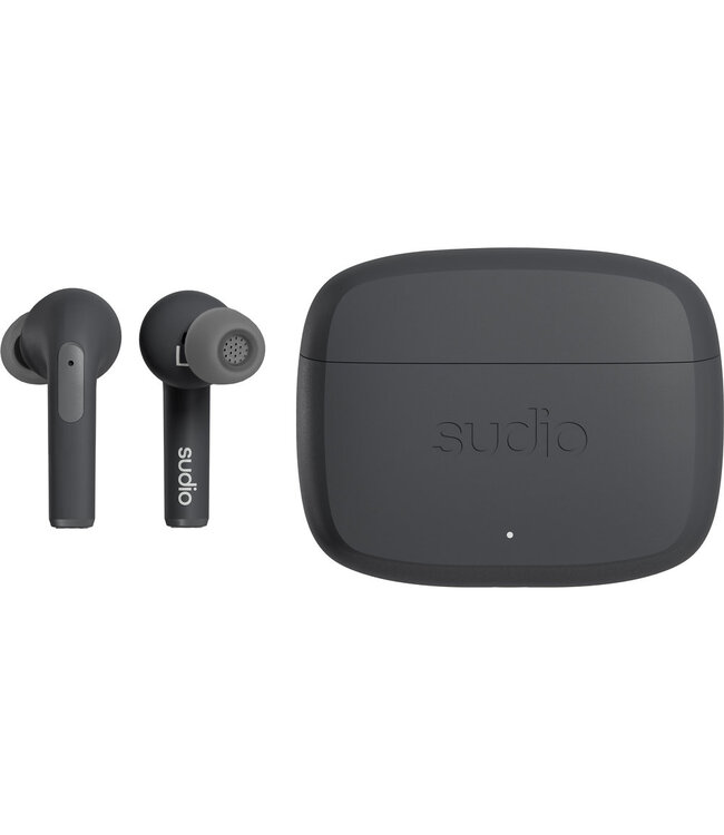 Sudio N2 Pro Black