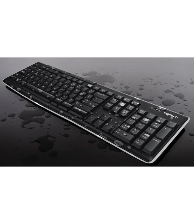 Logitech Wireless Keyboard K270 QWERTY