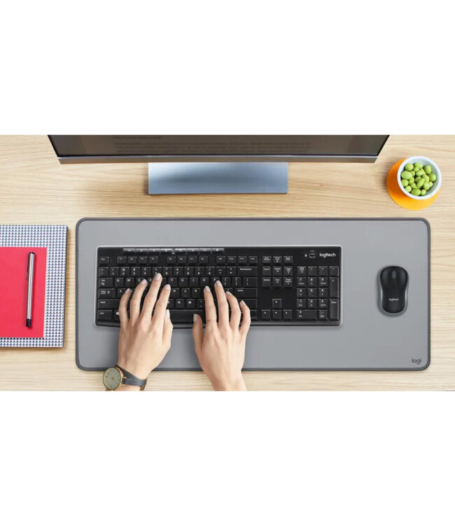 Logitech Wireless Keyboard K270 QWERTY