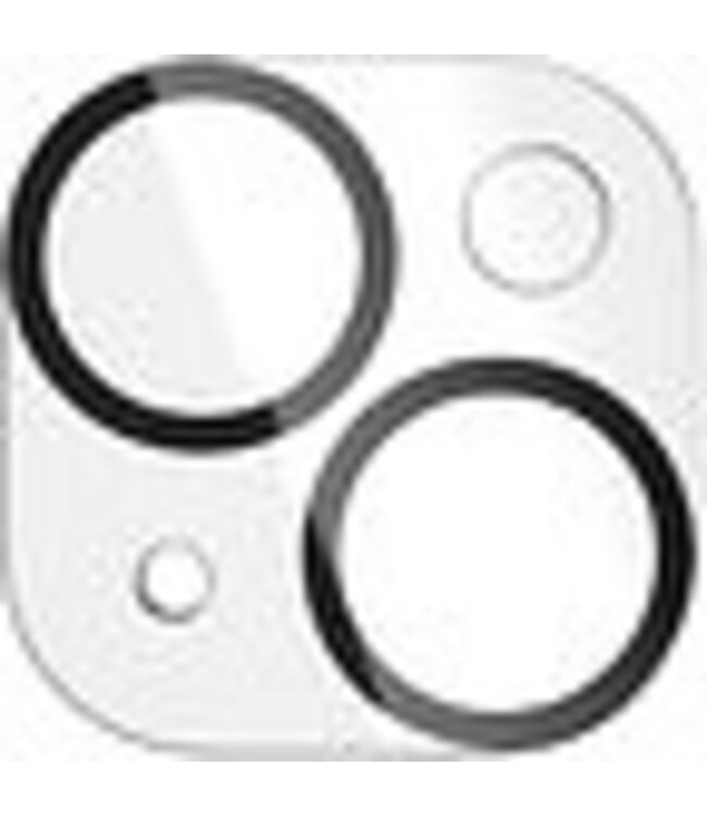 PanzerGlass PicturePerfect Plate iPhone 15 Pro/15 Pro Max - Black