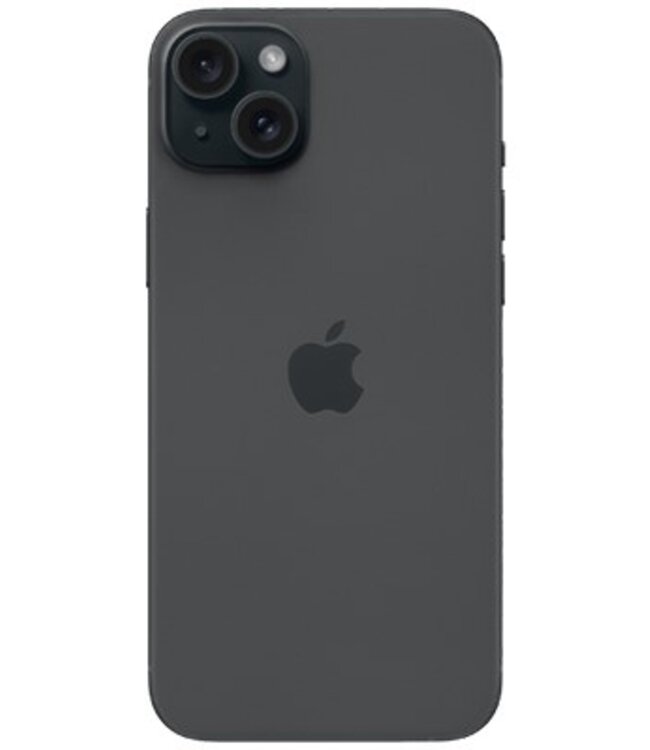 Apple iPhone 15 Plus 512GB Zwart