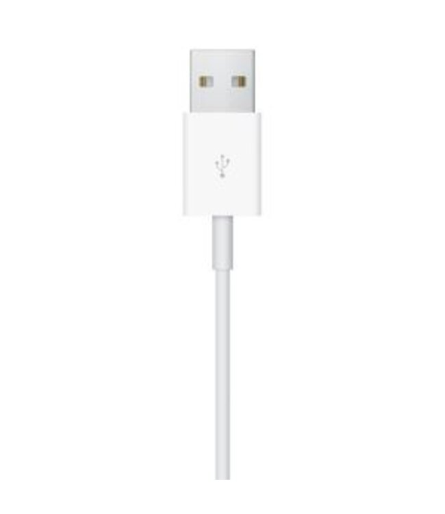 Apple Magnetic Charging Cable Apple Watch - 1 meter - Wit