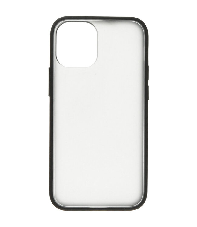 Mobiparts Mobiparts Classic Hardcover Apple iPhone 12 Mini Grey