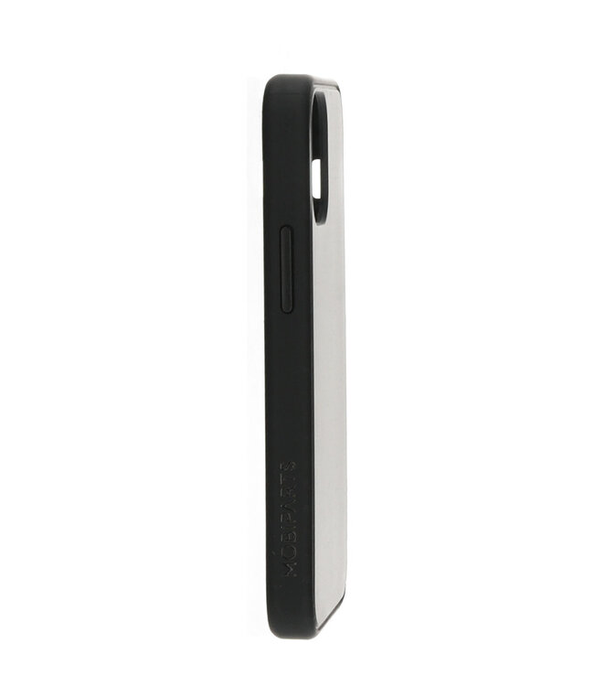 Mobiparts Mobiparts Classic Hardcover Apple iPhone 12 Mini Grey