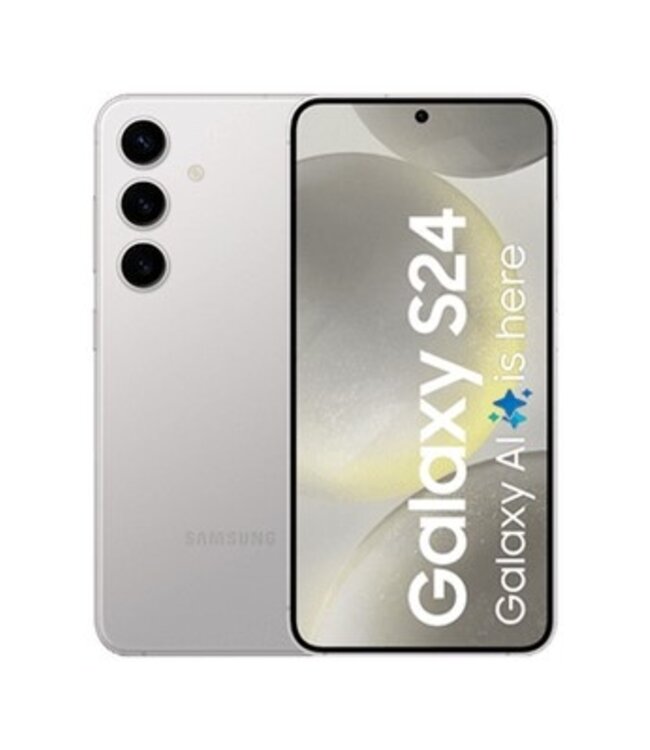 Samsung Galaxy S24 128GB S921 Zwart