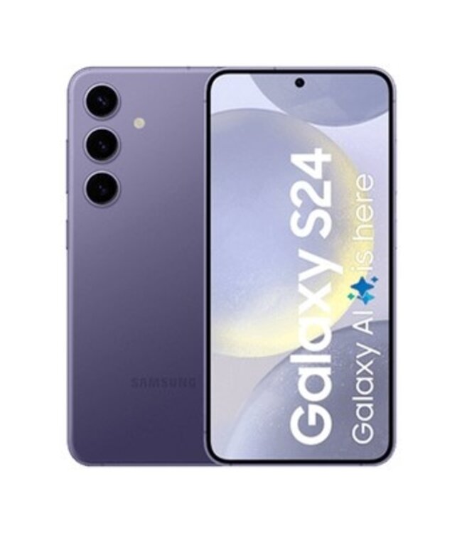 Samsung Galaxy S24 128GB S921 Zwart