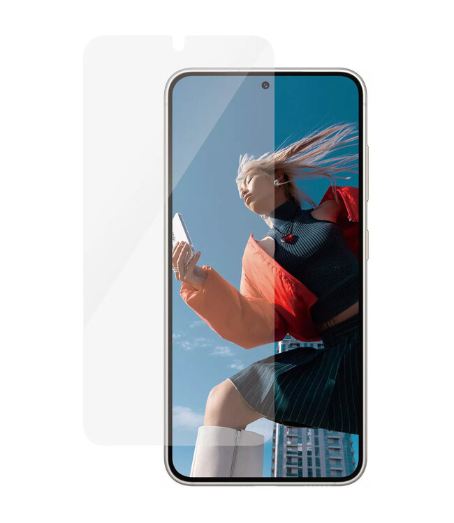 PanzerGlass Samsung Galaxy S24 5G Ultra-Wide Fit Refresh with EasyAligner