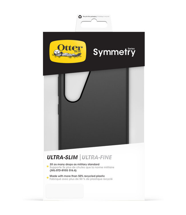 Otterbox Symmetry Case Samsung Galaxy S24 Black