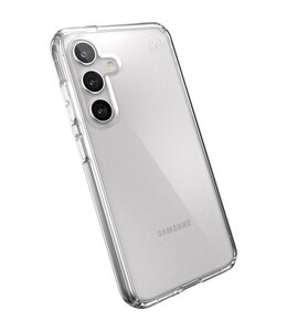 Speck Presidio Perfect Clear Samsung Galaxy S24 Clear - with Microban
