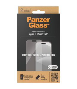 PanzerGlass Apple iPhone 15 - Super+ Glass