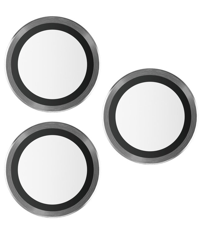 PanzerGlass Hoops Rings Apple iPhone 15 Pro/15 Pro Max - Black