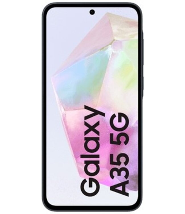 Samsung Galaxy A35 128GB A356 donkerblauw