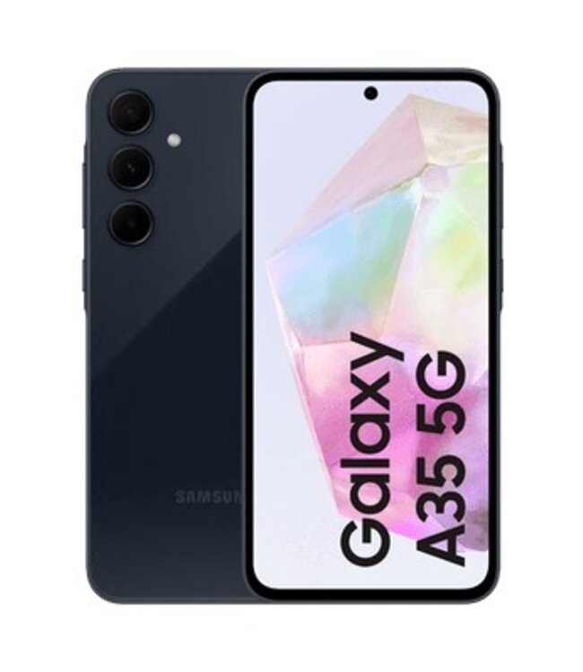 Samsung Galaxy A35 128GB A356 donkerblauw