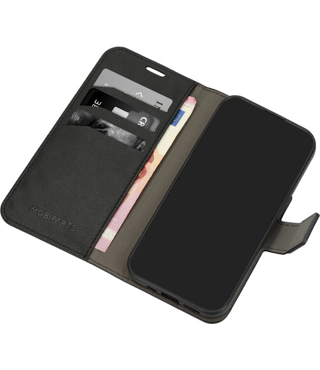 Mobiparts Classic Wallet Case Samsung Galaxy A35 5G (2024) Black