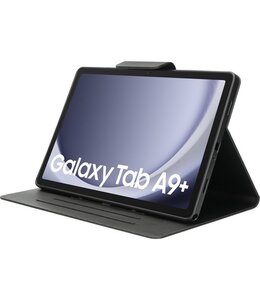 Mobiparts Classic Folio Case Samsung Tab A9 Plus (2023) Black