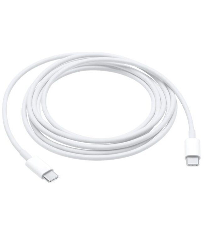 Apple USB-C to USB-C Cable 2m White 240W